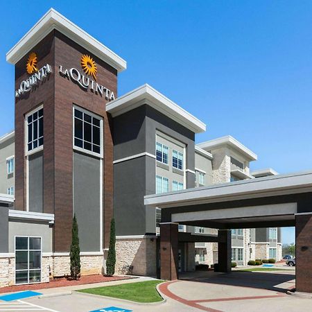 La Quinta Inn & Suites By Wyndham Ft Worth-Burleson Exterior foto