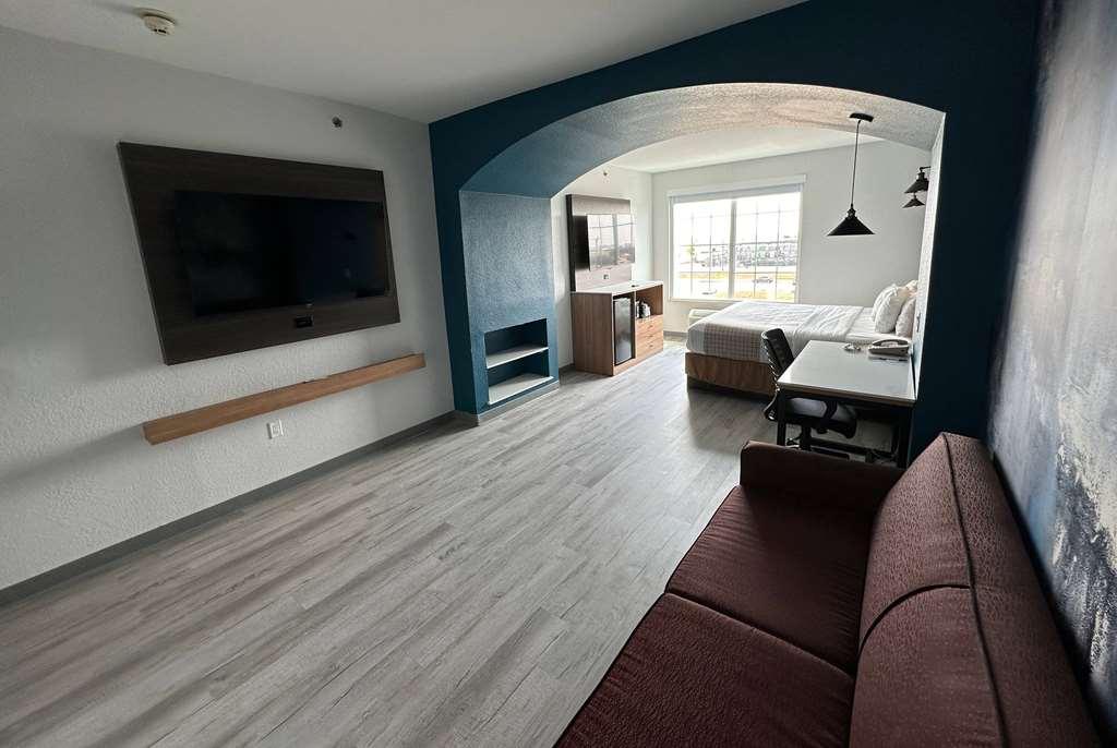 La Quinta Inn & Suites By Wyndham Ft Worth-Burleson Cameră foto