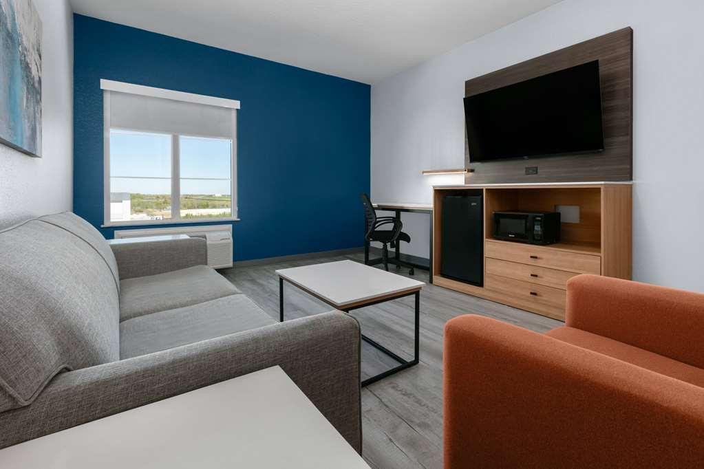 La Quinta Inn & Suites By Wyndham Ft Worth-Burleson Cameră foto