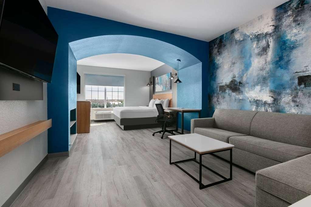 La Quinta Inn & Suites By Wyndham Ft Worth-Burleson Cameră foto